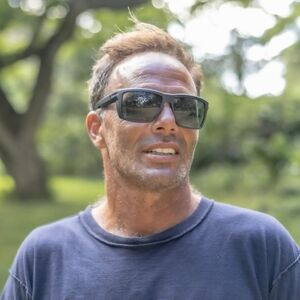 Unisex Spy Optics Rocky Sunglasses With Polarized Happy Lens